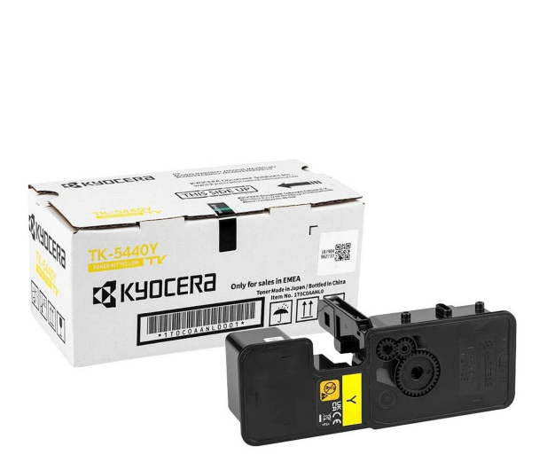 Kyocera TK-5440Y yellow 2400 str. - 1264247 - zdjęcie